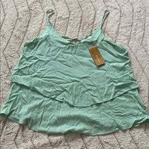 Summer tank top